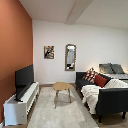 Appartement Le Moderne Equipe Centre Château-du-Loir